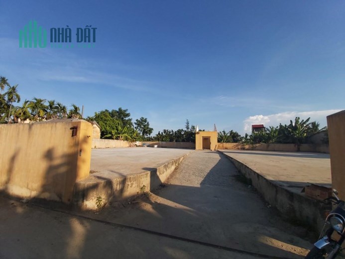 CHÍNH CHỦ CẦN BÁN Nhanh Lô Đất - Vị Trí Đẹp TP Hội An - Quảng Nam
