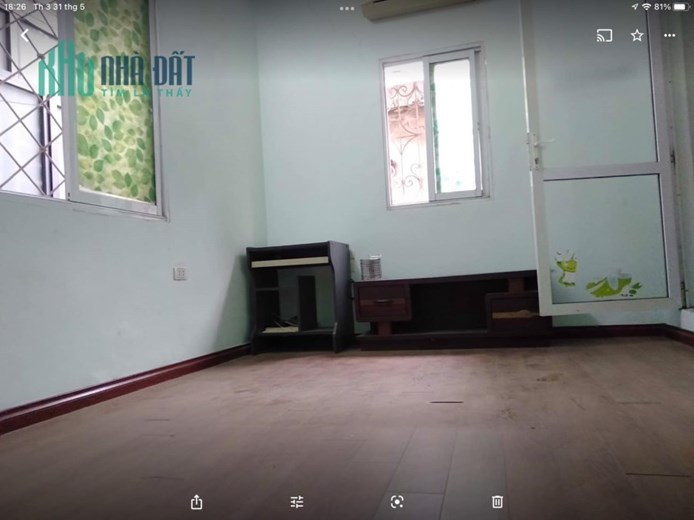 THÔNG SỐ ĐẸP - 6M OTO - VIEW TRƯỜNG HỌC - THOÁNG TRƯỚC SAU- GIÁ CHỈ 3 TỶ
Bán nhà Hoàng Mai Diện