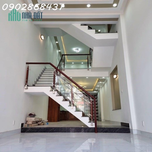 Nhà Mới, Sổ Sang Tên Ngay, Vị Trí Đắc Địa - Giá Chỉ 5,5 Tỷ, Đặng Văn Bi, Thủ Đức, DT 80m2