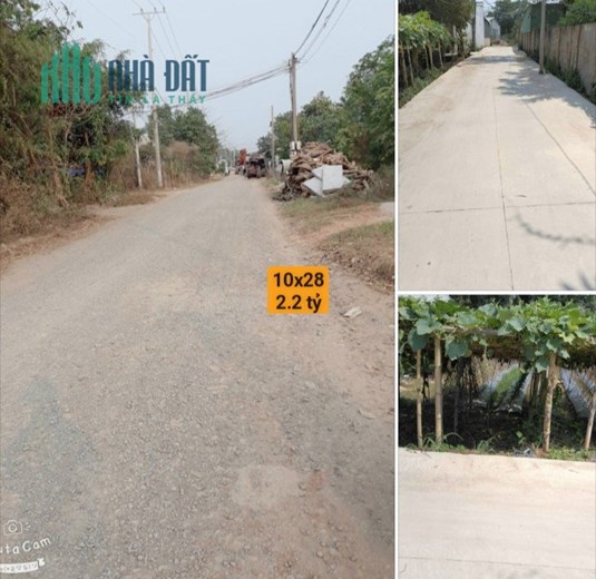 BÁN 3 LÔ ĐẤT TẠI ĐỨC HÒA LONG AN, VỊ TRÍ ĐẸP, SỔ ĐẦY ĐỦ, CHỈ TỪ 1.9 TỶ / LÔ. LH:0942109669.
