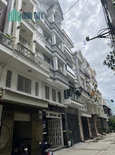 Cho thuê nhà nguyên căn P Hiệp Thành, Q12, 5 tầng, 5 PN,Giá thuê 10 Triệu/ tháng 0909448477