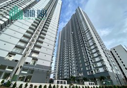 Cho thuê 8tr/tháng căn hộ mới quận 6 ,phí QL 7.5 k/m2
