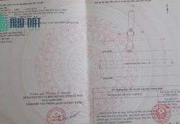 HOT!!! CHÍNH CHỦ BÁN 4 LÔ ĐẤT Liền Kề Vị Trí Tại Đầm Dơi-Cà Mau