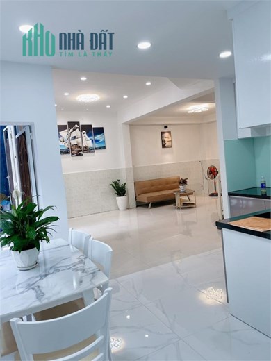 NHÀ MỚI- ĐINH TIÊN HOÀNG GIÁP QUẬN 1- 6 PHÒNG NGỦ-  CHỈ VIỆC XÁCH VALI VÀO Ở- CHỈ 4 TỶ NHỈNH