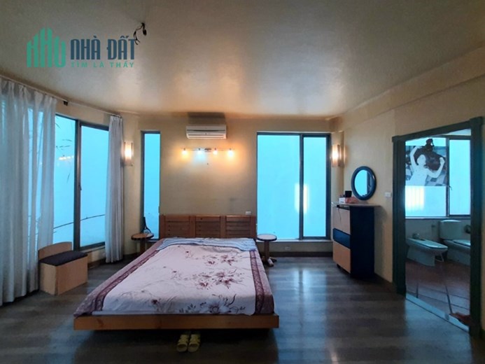 NHÀ PHỐ Trung Kính 192m, 4tầng, mt7m, 15.5 tỷ, DIỆN TÍCH RỘNG - GIÁ HỢP LÝ - MẶT NGÕ RỘNG - THỬA
