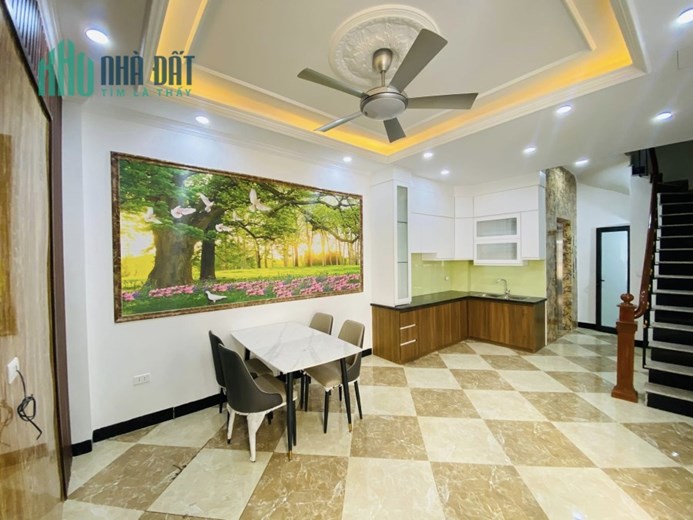 Hoa Hậu Phân Lô, Quận Thanh Xuân, Thang Máy, 3 bước ra oto. 45m x6T.MT4m