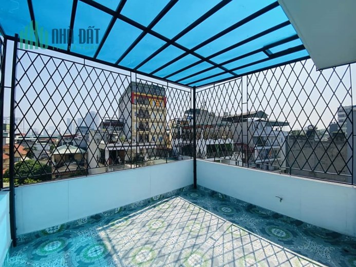 Hoa Hậu Phân Lô, Quận Thanh Xuân, Thang Máy, 3 bước ra oto. 45m x6T.MT4m