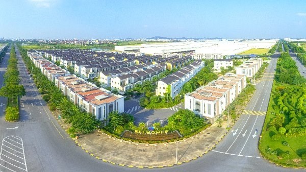 Đại đô thị VSIP Tp Từ Sơn - Nơi ước đến, chốn mong về. Quỹ nhà giá tốt vị trí đẹp chỉ từ 3,5 tỷ