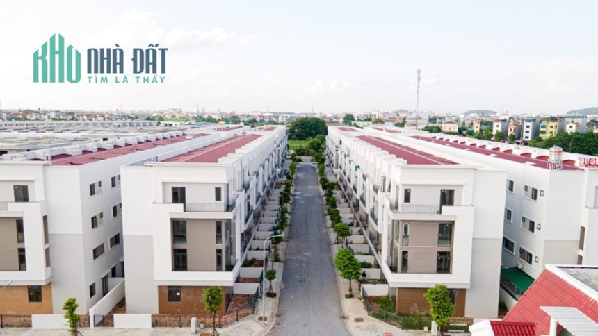 Đại đô thị VSIP Tp Từ Sơn - Nơi ước đến, chốn mong về. Quỹ nhà giá tốt vị trí đẹp chỉ từ 3,5 tỷ