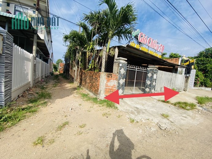 Nhà C4 Ngay góc Hoàng Văn Thụ, Phú Hiệp,KDC Sầm Uất, Đường nhựa 16m, Ra Biển 1km