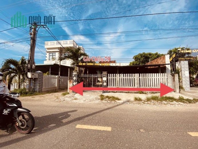 Nhà C4 Ngay góc Hoàng Văn Thụ, Phú Hiệp,KDC Sầm Uất, Đường nhựa 16m, Ra Biển 1km