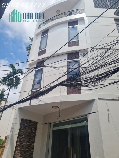 Siêu phẩm nhà 62..6m2 xây 4 tầng độc lập Kiều Sơn giá 5.6 tỷ