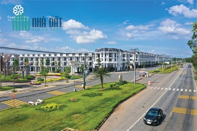 Century City Long Thành Đồng Nai giảm giá nhanh chỉ còn 16 triệu/m2, giảm 20% so với giá gốc.