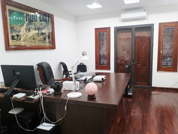 BÁN NHÀ LIỀN KỀ MỖ LAO, 2 MẶT TIỀN, PHÂN LÔ VỈA HÈ, LÀM VĂN PHÒNG HOẶC Ở 60M2 5 TẦNG NHỈNH 11 TỶ