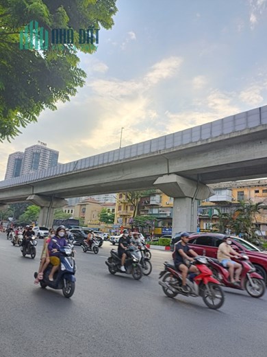 Nhỉnh 9 tỷ có ngay mặt phố Nguyễn Trãi, Thanh Xuân, 51m, cấp 4, kinh doanh đỉnh cao LH 092 656 8383