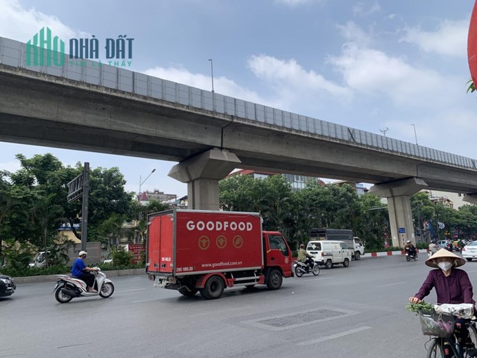 Nhỉnh 9 tỷ có ngay mặt phố Nguyễn Trãi, Thanh Xuân, 51m, cấp 4, kinh doanh đỉnh cao LH 092 656 8383
