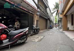 Bán Nhà Thái Hà Đống Đa S150m,5T,MT6.5 Gia31ty