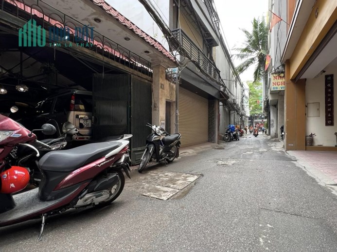 Bán Nhà Thái Hà Đống Đa S150m,5T,MT6.5 Gia31ty