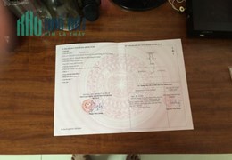 bán đất thôn Thụy sơn Trung tâm xã Tân Sơn, ngay khu trường học chỉ 20tr/m2