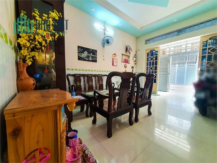 Nhà riêng 55m2, Đường Số 3, BHH, Bình Tân – Hẻm 6m, 2 tầng, chỉ 4.2 tỷ