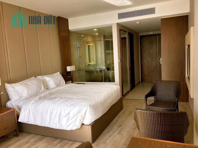 Cần chuyển nhượng gấp căn hộ studio cao cấp  toà nhà Panorama,ban công rộng,cách quảng trường 2/4