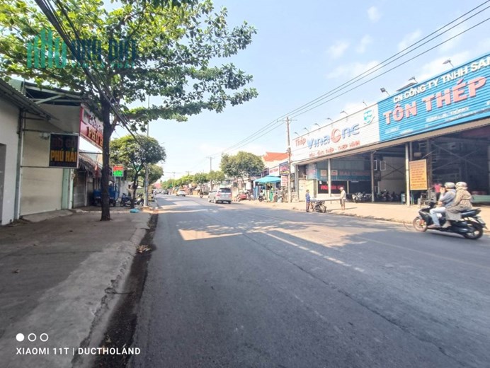 Kẹt GẤP bán 500m2 đất thổ cư mặt tiền đẹp Lê Văn Khương, Quận 12. CHỈ 2x Tỷ