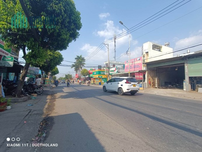 Kẹt GẤP bán 500m2 đất thổ cư mặt tiền đẹp Lê Văn Khương, Quận 12. CHỈ 2x Tỷ