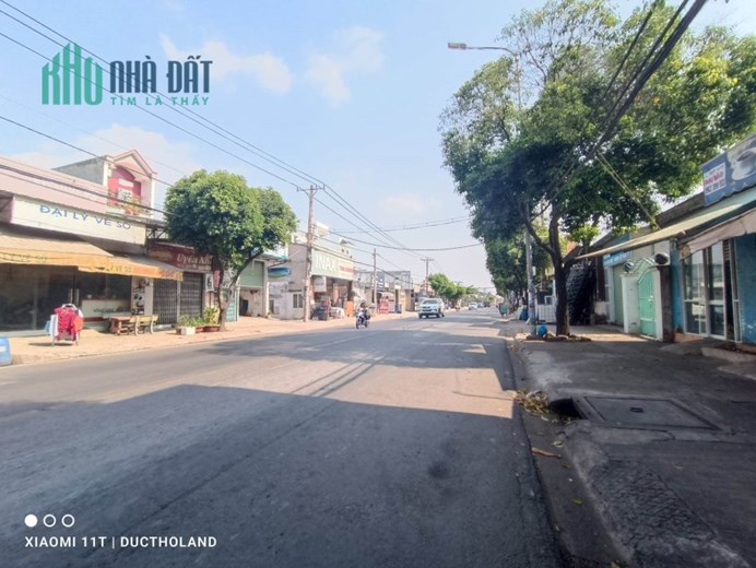 Kẹt GẤP bán 500m2 đất thổ cư mặt tiền đẹp Lê Văn Khương, Quận 12. CHỈ 2x Tỷ
