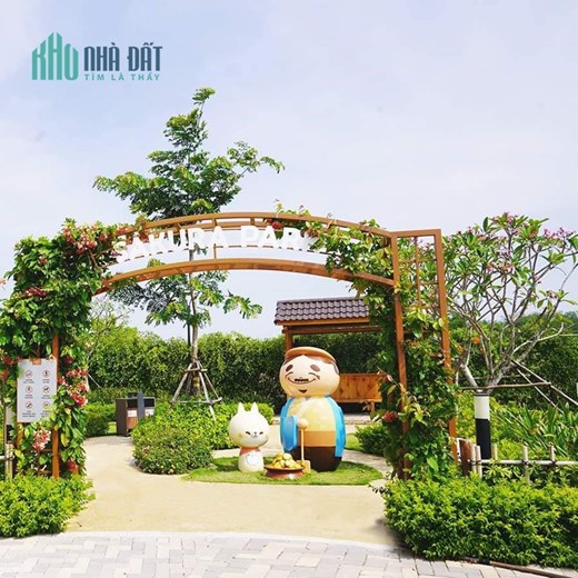 Chỉ 1,1 tỷ  sở hữu ngay lô đất 85 m2, dự án Cát Tường Park House, Chơn Thành, Bình Phước.