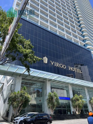 Cho thuê căn hộ  cao cấp  Virgo Căn góc view trực diện biển