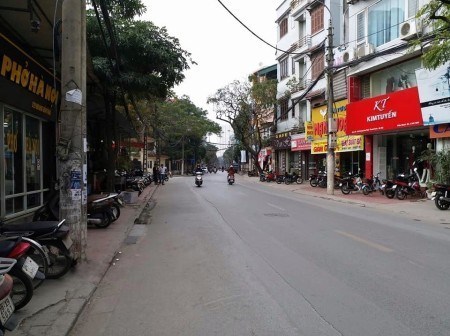 Bán Đất Mạc Thị Bưởi (Minh Khai-Lạc Trung), 69m2, 7.6Tỷ, Ô Tô, 0977.0972.87