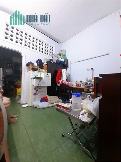 QUẬN 10- 40M2- HẺM XE HƠI HỒ THỊ KỶ- CÁCH 5M RA MẶT TIỀN - GIÁ CHỈ 7 TỶ NHỈNH