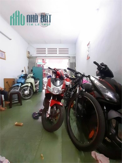 QUẬN 10- 40M2- HẺM XE HƠI HỒ THỊ KỶ- CÁCH 5M RA MẶT TIỀN - GIÁ CHỈ 7 TỶ NHỈNH