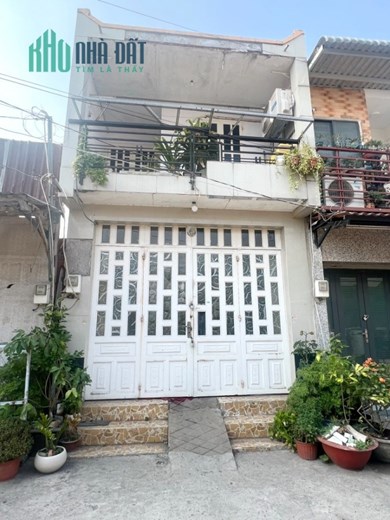 Nhà giấy tay 2 tầng hẻm xe tải C4 Phạm Hùng,Bình Hưng -  Giá : 2.3 Tỷ