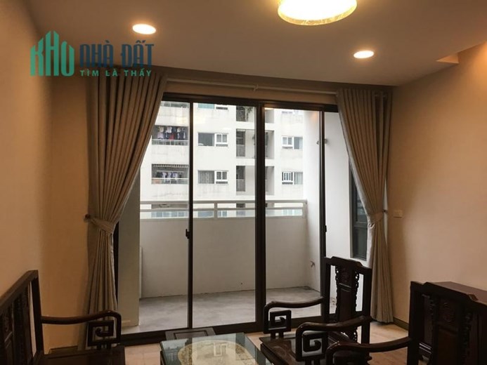 NHÀ ĐẸP! Chung cư Hapulico, 3 ngủ, 2 lô gia, tầng trung, Đông Nam, 140m2, nhỉnh 6 tỷ