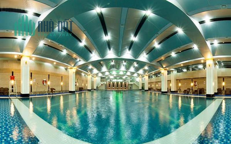NHÀ ĐẸP! Chung cư Hapulico, 3 ngủ, 2 lô gia, tầng trung, Đông Nam, 140m2, nhỉnh 6 tỷ