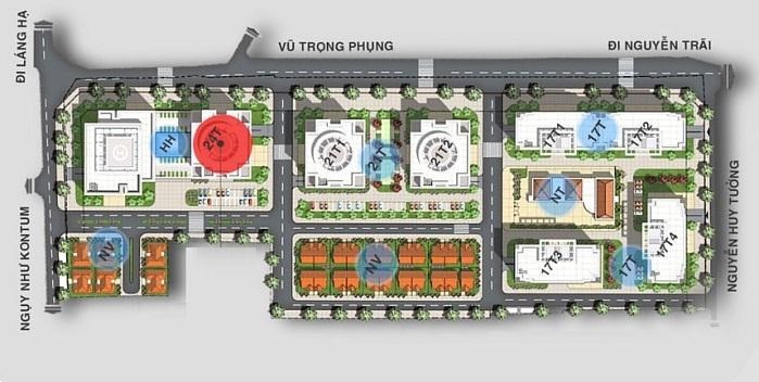 NHÀ ĐẸP! Chung cư Hapulico, 3 ngủ, 2 lô gia, tầng trung, Đông Nam, 140m2, nhỉnh 6 tỷ