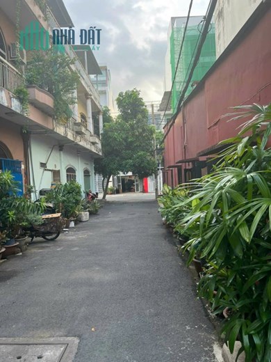 Bán nhà Đường số 21, P.8, GV: 5 x 13, giá 5,95 tỷ