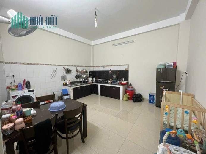 Bán nhà Đường số 21, P.8, GV: 5 x 13, giá 5,95 tỷ