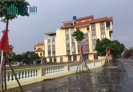 Tuyệt Phẩm Nhà Bán Khu Đô Thị Việt Hưng