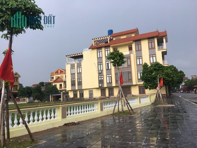 Tuyệt Phẩm Nhà Bán Khu Đô Thị Việt Hưng