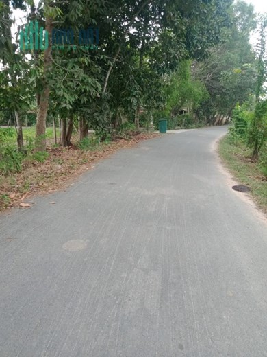 Bán đất MT Phạm Thị Liền, Thái Mỹ, Củ Chi: 25 x 66, giá 7,6 tỷ