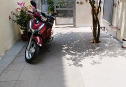 Nhà thuê hẻm ô tô 320 Trần Bình Trọng P4Q5 - Giá : 15 Triệu