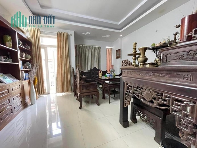 Mặt tiền kinh doanh sầm uất - nhá 4 tầng ngang 5m - Phường Tân Phú Quận 7 . giá 11.5 tỷ .