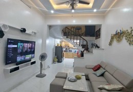 Chính chủ bán nhà riêng 48M2 tại Văn cao Phường Đằng Lâm, Hải An, Hải Phòng