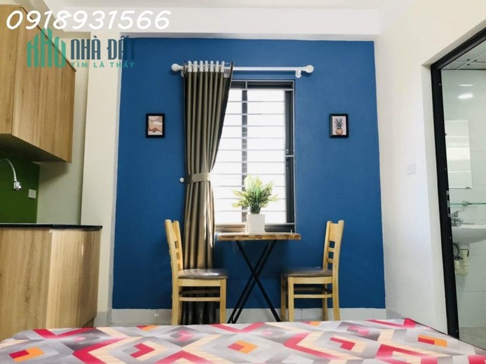 CHUNG CƯ MINI MỚI, 28 PHÒNG FULL ĐỒ phố Nguyễn Trãi 101m X6,5tầng _ 18 tỷ