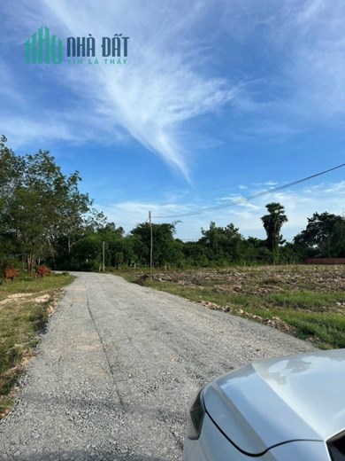 Cần bán 2 lô đất ở Hoà Thạnh Châu Thành Tây Ninh
