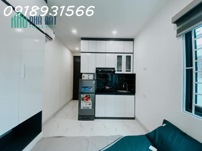 TOÀ CHUNG CƯ MINI CẠNH ROYAL CITY 60M2 x 6 TẦNG THANG MÁY XÂY MỚI - 20 PHÒNG Chỉ Nhỉnh 12 tỷ