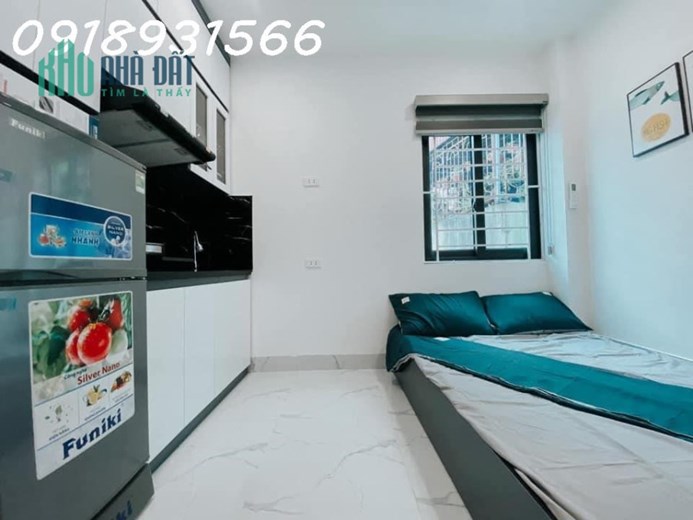 TOÀ CHUNG CƯ MINI CẠNH ROYAL CITY 60M2 x 6 TẦNG THANG MÁY XÂY MỚI - 20 PHÒNG Chỉ Nhỉnh 12 tỷ