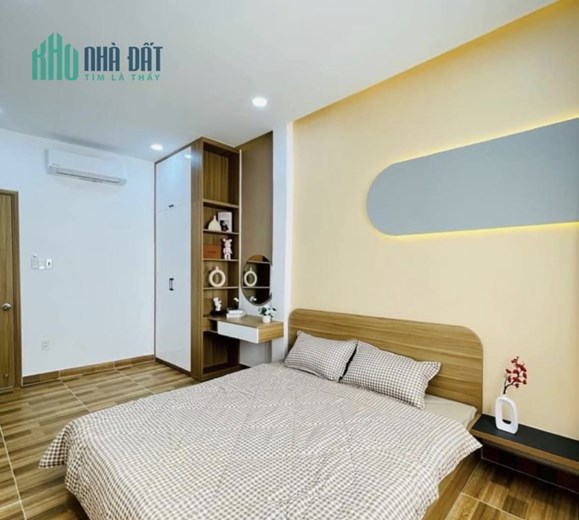 22# BÁN NHÀ PHAN HUY ÍCH P12 – GÒ VẤP 40M2 - 3 TẦNG - FULL NỘI THẤT